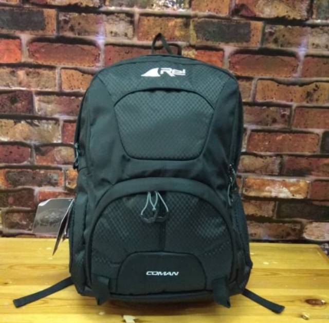 Tas Ransel Rei Coman Tas Ransel Laptop Rei Original