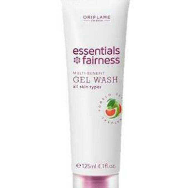 Essentials fairness oriflame