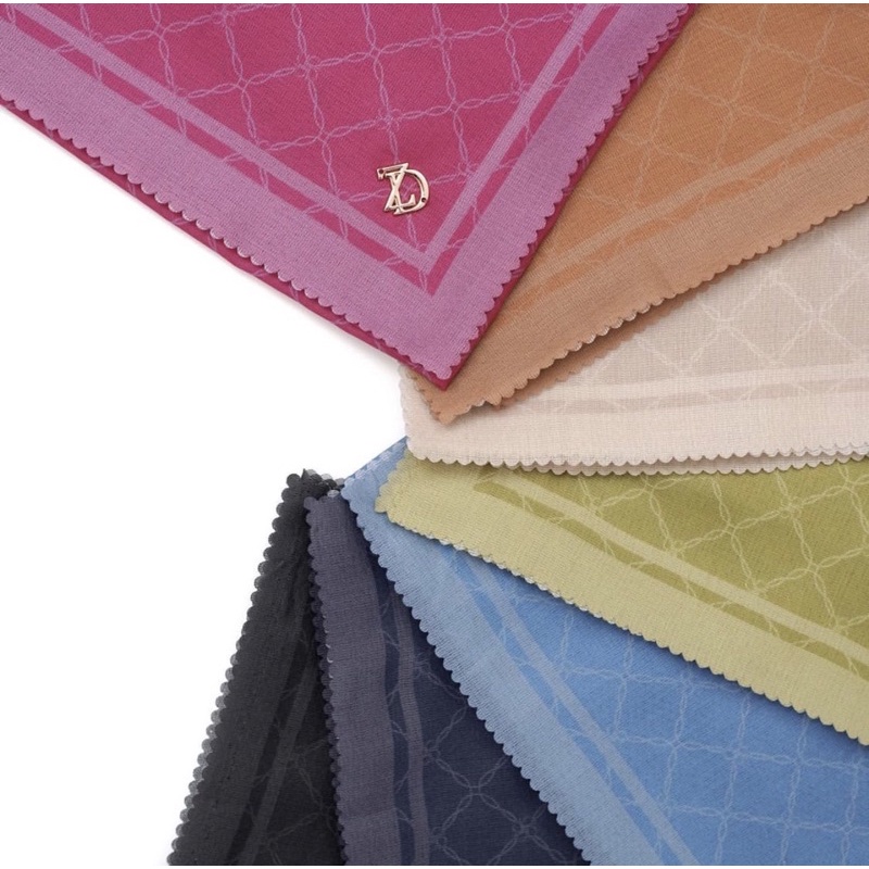 READY STOCK IDENTITY SERIES BY ZYTADELIA