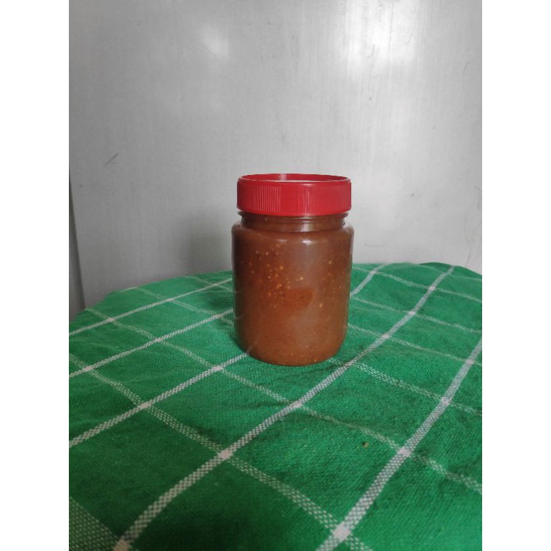 

sambal rujak buah ibu hesti kemasan 200ml