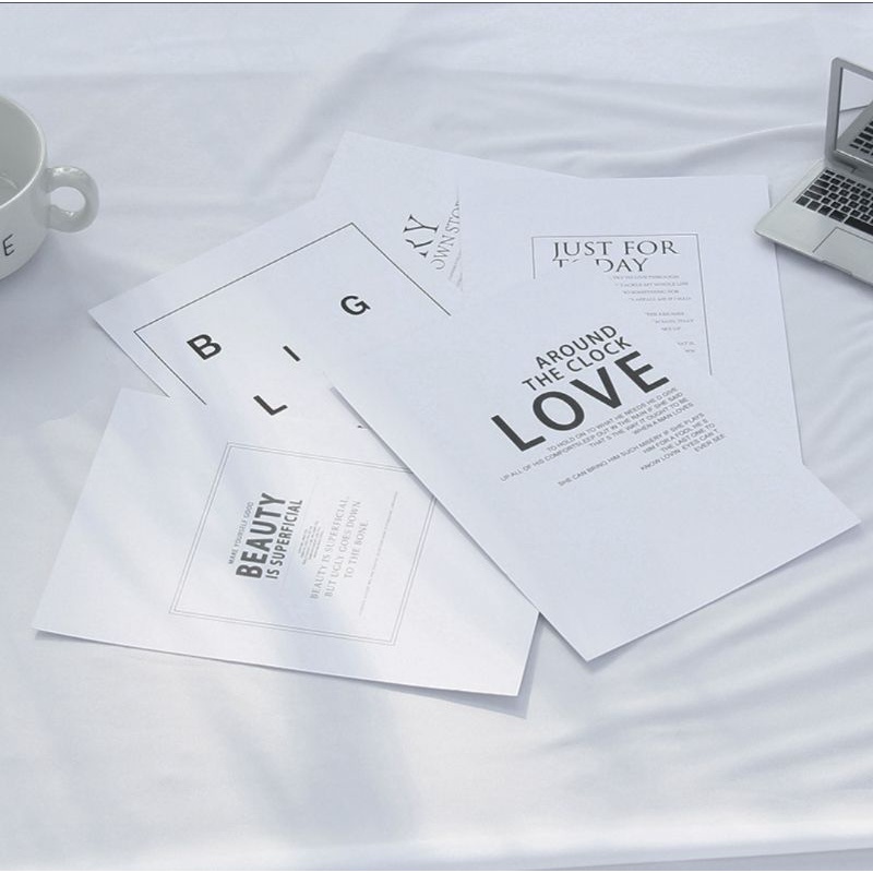 

kertas Nordic props fotografi