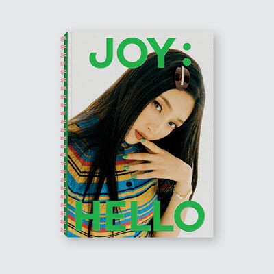 READY STOCK Joy - Special album [Hello] Photobook Version