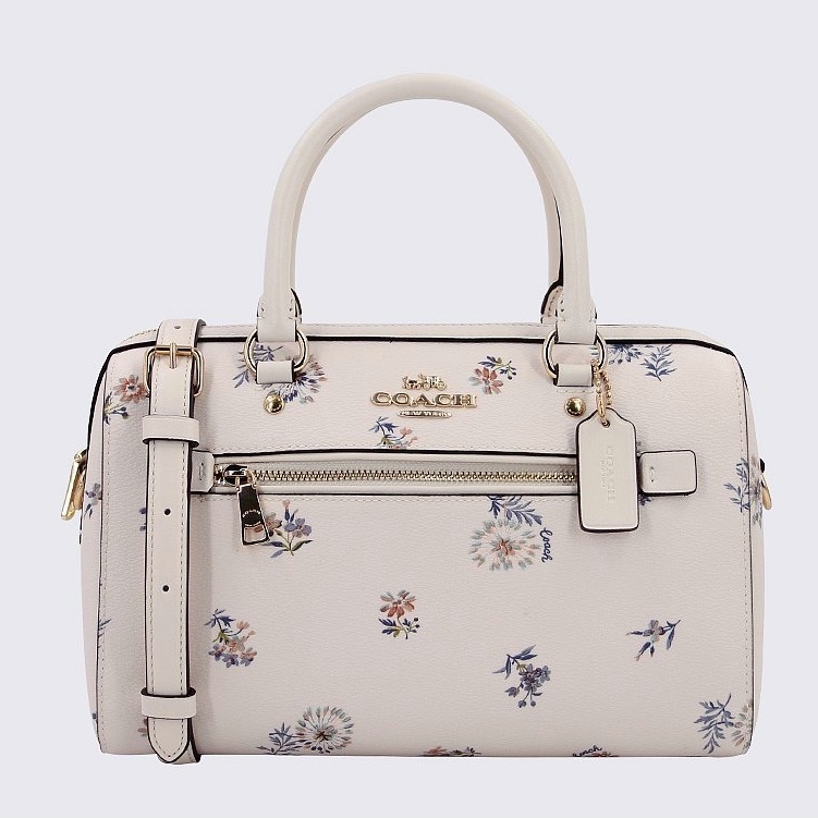 coach 4105 New Ladies Boston Pillow Bag Handbag Shoulder Bag Messenger Bag   ztb