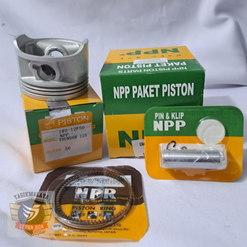 PISTON KIT SEHER KIT THUNDER NPP