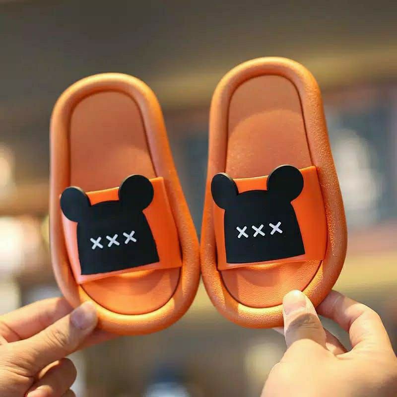 Sandal Karakter Anak Miky/XXX