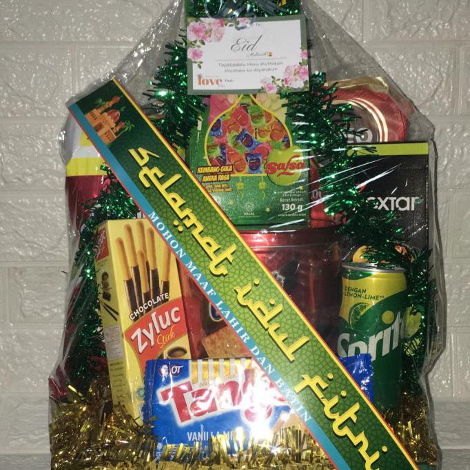 

Parcel Lebaran Murah Meriah Bekasi Spesial Ramadhan