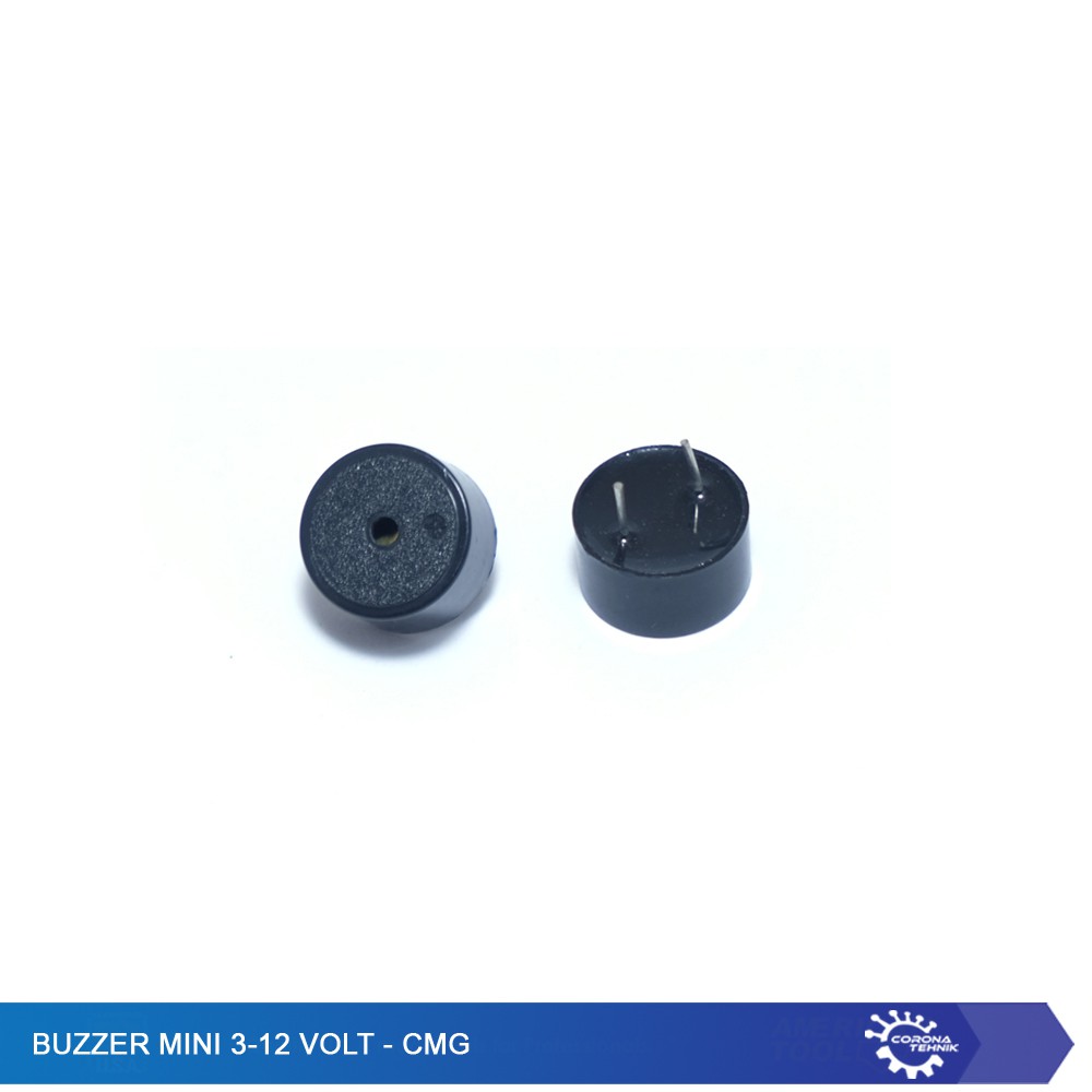 Buzzer Mini 3-12 Volt - CMG