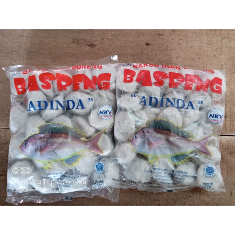 

Basreng Adinda