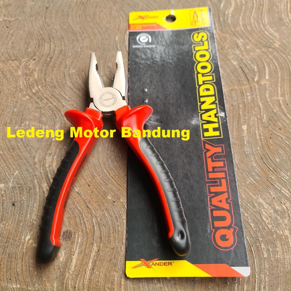 Tang Kombinasi 7 Inci Combinasi Kombi Pliers 7&quot;