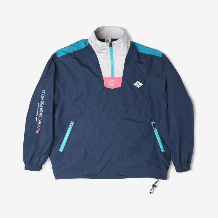 NAH Project x Evos - Windbreaker Immortal Hypoterm Navy