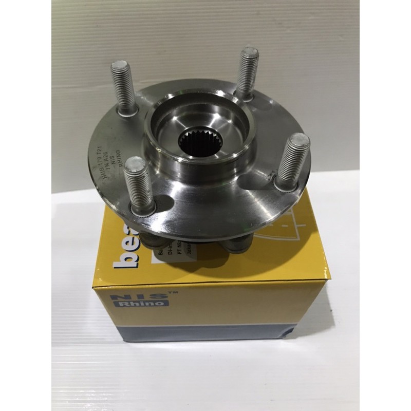 Laher Bearing Roda Depan Nissan Livina L10 L11 2007-2018