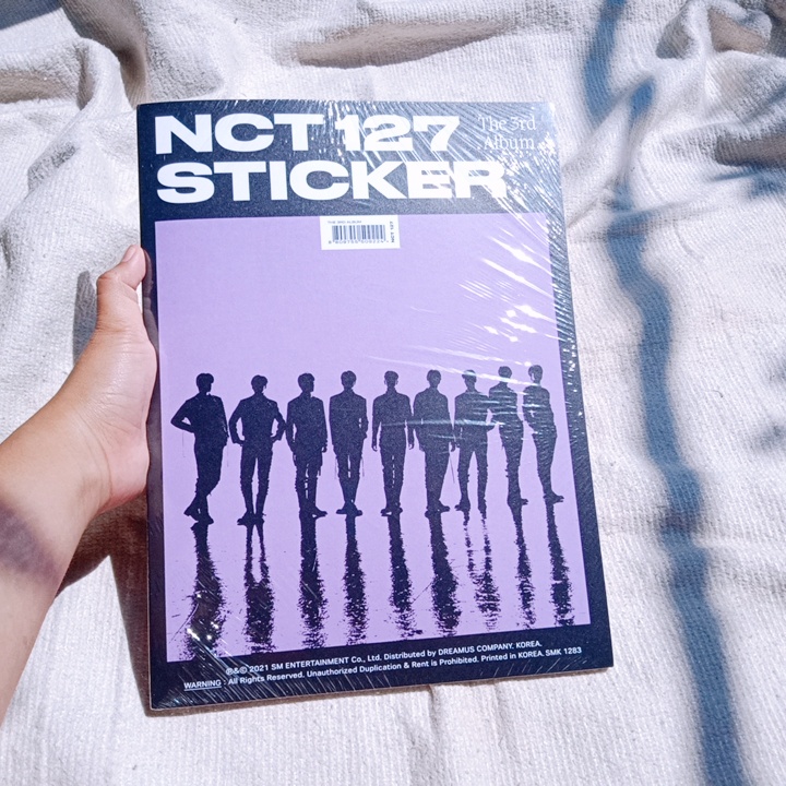 Photobook NCT 2021