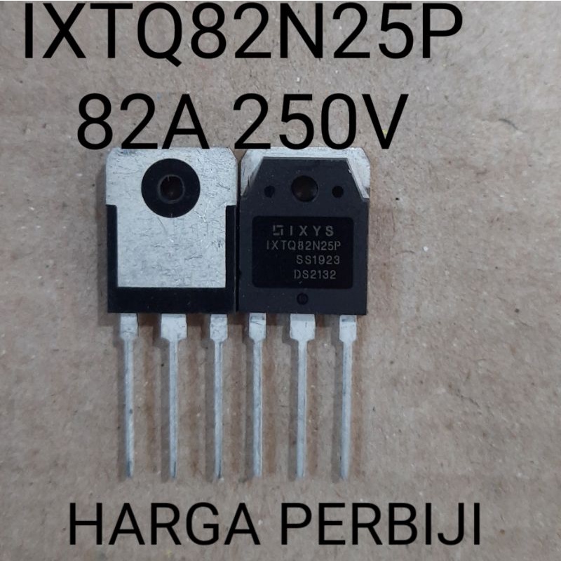 MOSFET FET IXTQ82N25P IXTQ82N25 IXTQ 82N25 82N25P 82A 250V