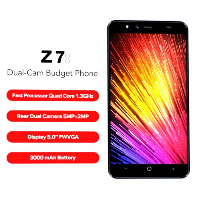 LEAGOO Z7 4G Smartphone 5.0 \