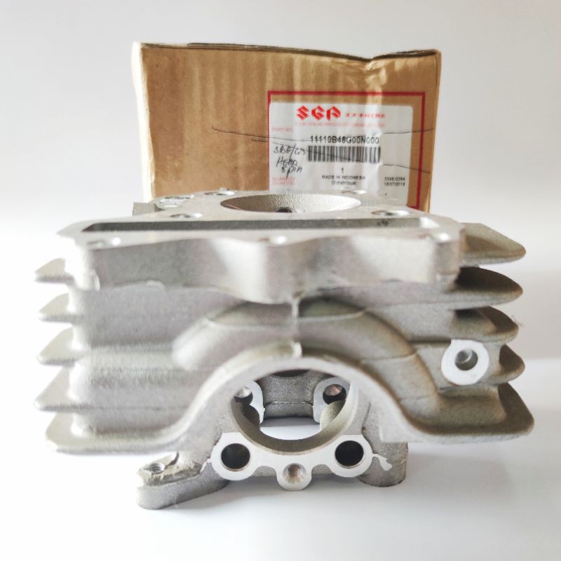 Blok Head Suzuki SPIN 125  Original SGP 11110B46G00N000