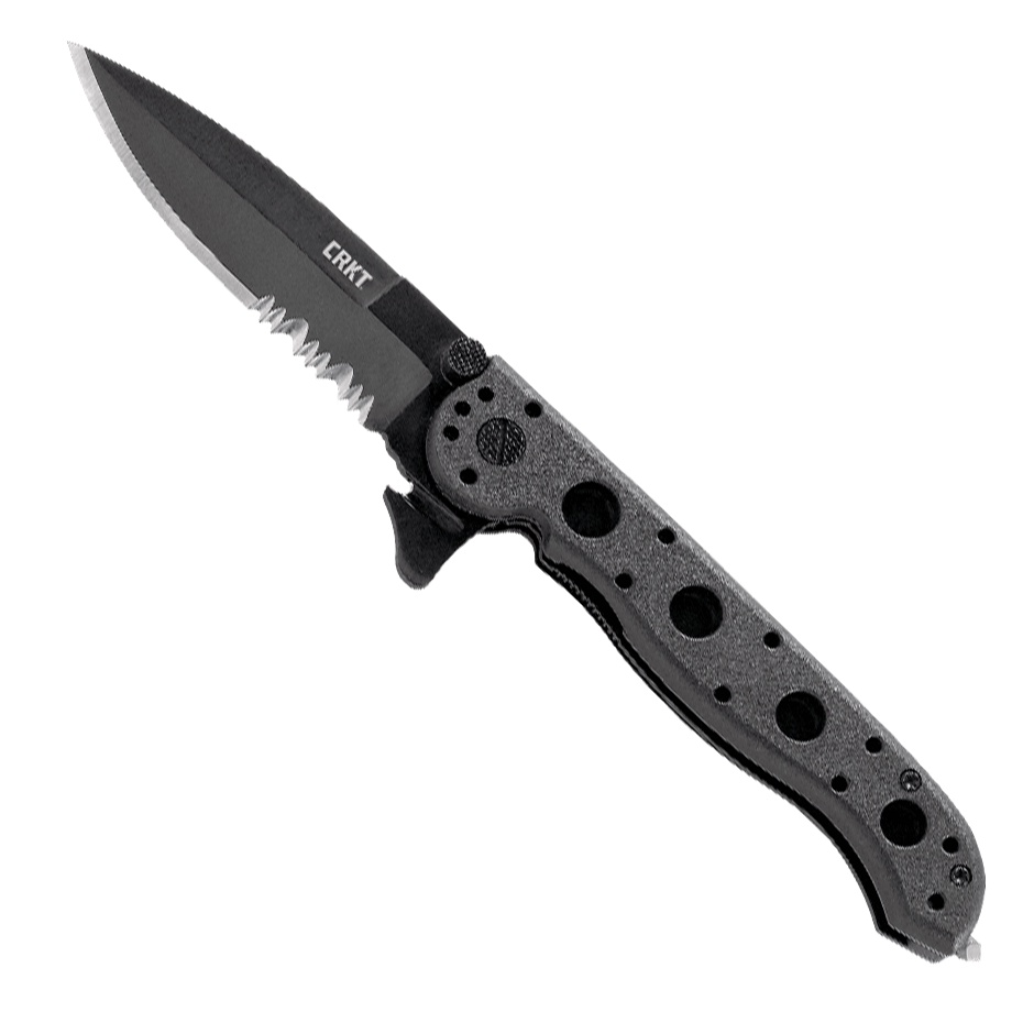 Pisau Lipat CRKT Knife Carson Design M16 - 13ZLEK