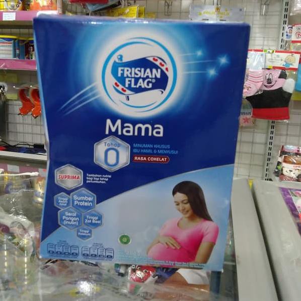 PROMO BESAR (osw-491) Frisian Flag Mama Hamil dan Menyusui 200g