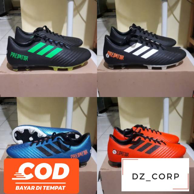 SEPATU BOLA ADIDAS PREDATOR GRADE ORI BEST SELLER
