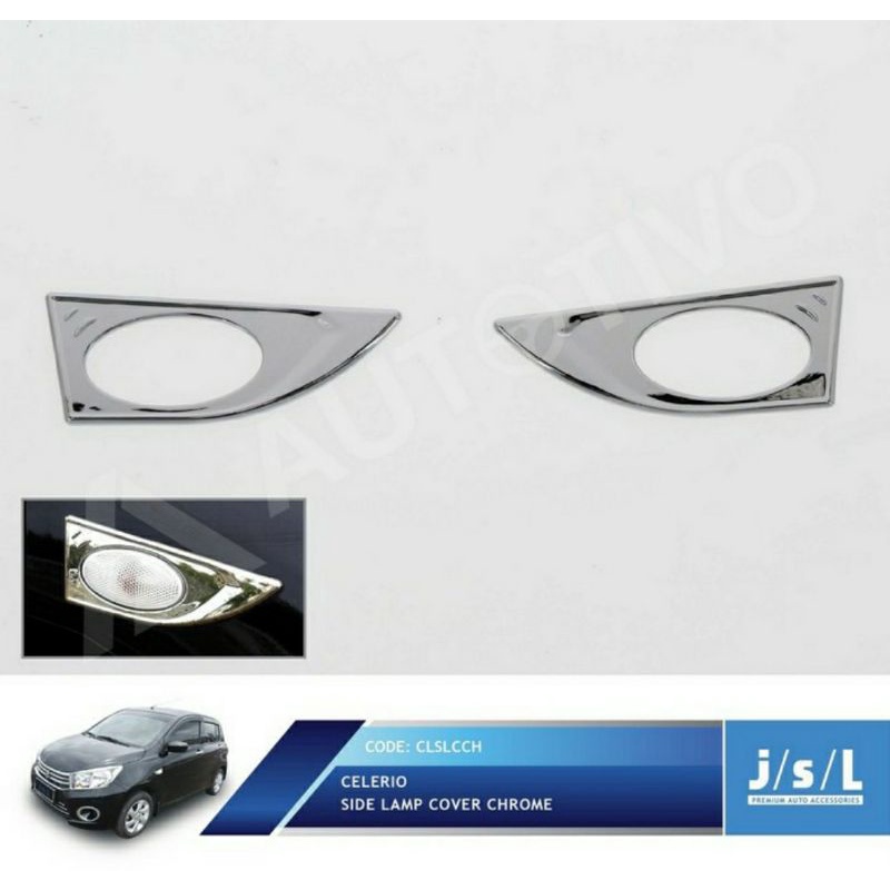 Cover Lampu Samping  Suzuki Splash