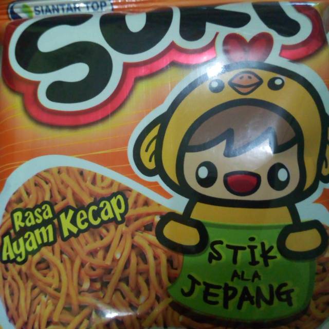 

Suki stik ala jepang 1pak 20pcs