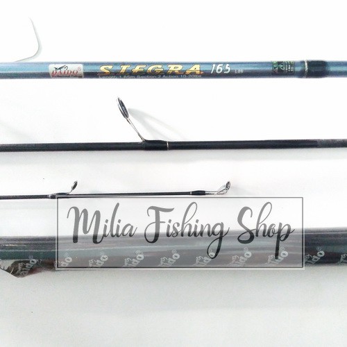 Joran Sambung Dua Daido Siegra 165