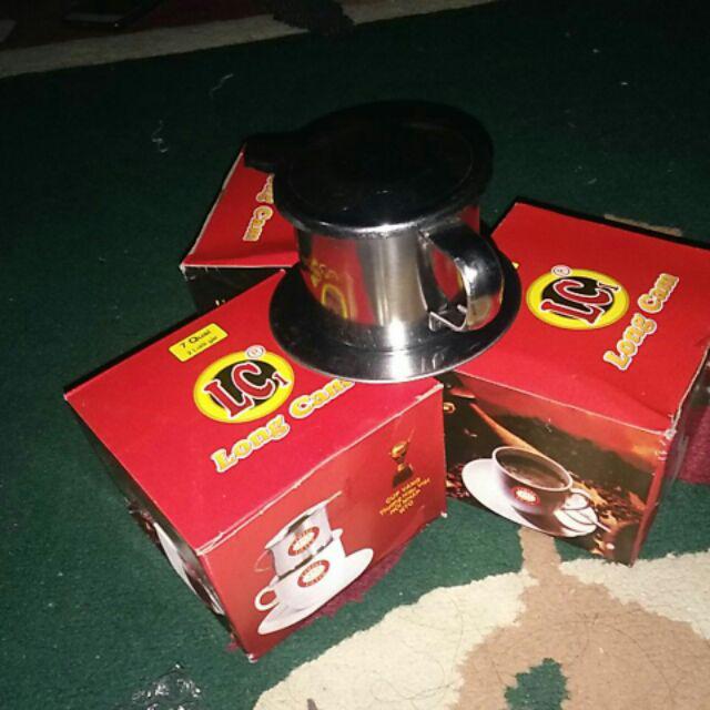 Vietnam Drip 7q - Long Cam Original - Coffee Drip - Penyaring Kopi