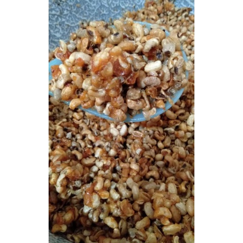 

kacang Otok goreng rasa pedes manis gurih 500g