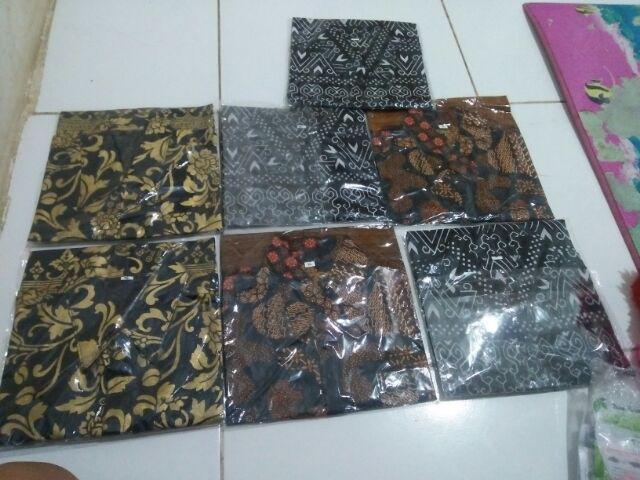 Promo (2-7th) Kemeja Batik Anak Original Hem Batik Anak Kemeja Anak Batik Anak Terlaris Berkualitas