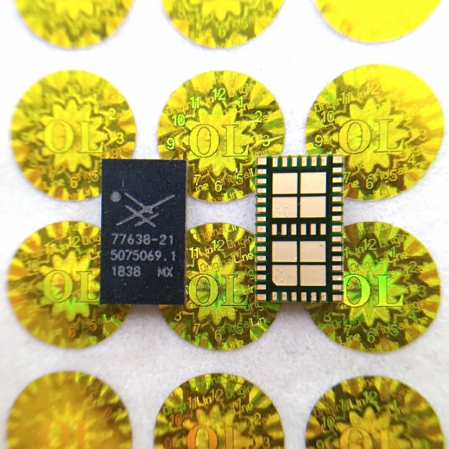 IC PA / SIGNAL 77638 - 21 REDMI 6 / 6A / NOTE 8 NEW TESTED