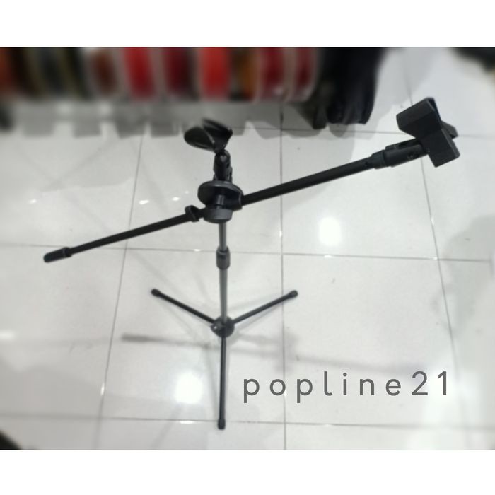 Stand Mic Paladin SM33 PRO