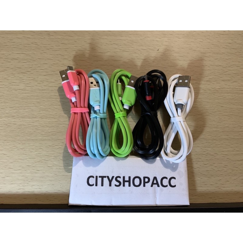 KABEL DATA MICRO DAP DYM100 PER/PCS  data cable for android micro 2.4A