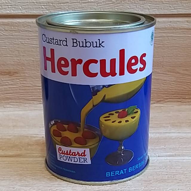 

✔MURAH Tepung Custard / Custard Powder Hercules 300 gr