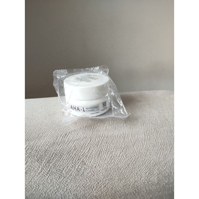 Cream pagi AHAL dan AHAZ Bio Kusuma