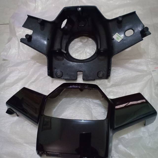 Batok lampu Set Suzuki RC100 Spirit DK Bravo ORI