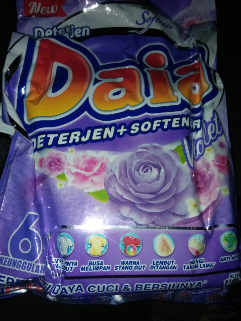 Daia Bubuk 1800 Gram