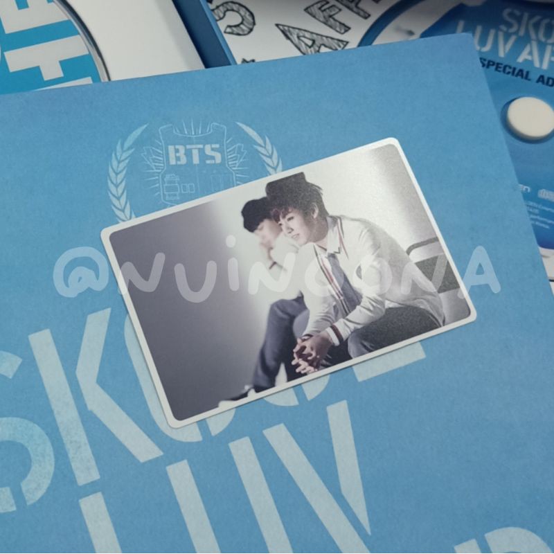 ALBUM BTS SLA SA JUNGKOOK (PC ONLY)