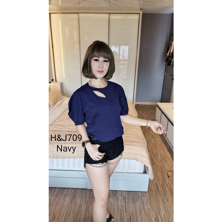 atasan H&J 1709 import bangkok bkk hnj 1709 hj