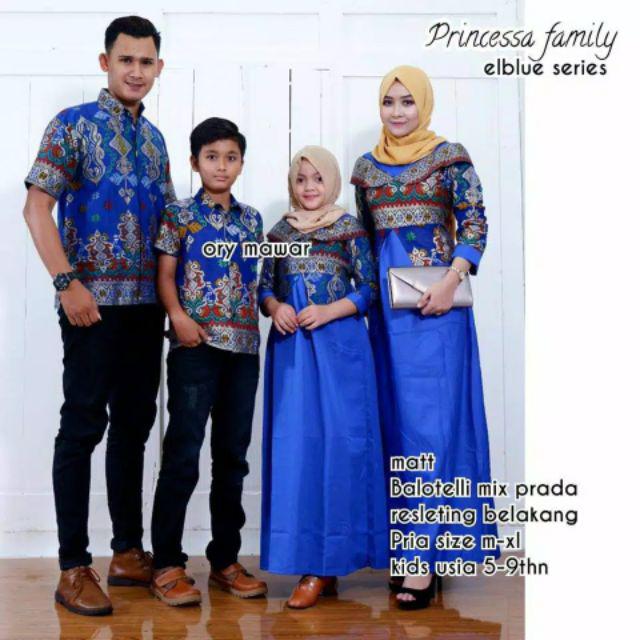 Couple Princess Family Couple  Batik Keluarga Sarimbit Batik Keluarga Batik Solo Murah Grosir Batik