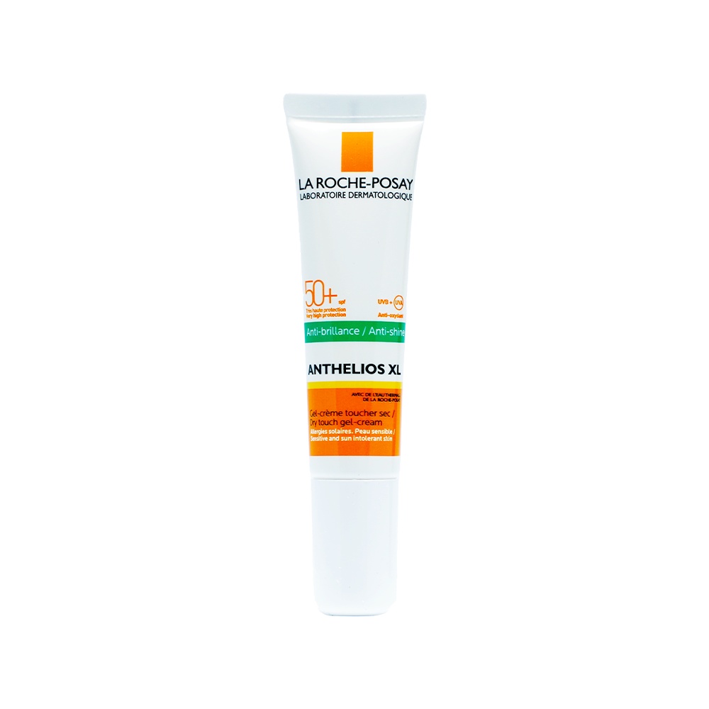 La Roche Posay Anthelios UVMune 400 Gel-Cream SPF50+ PA++++ 15ml - Sunscreen Kulit Jerawat/ Berminyak