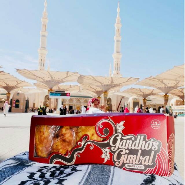 

Gandhos Gimbal