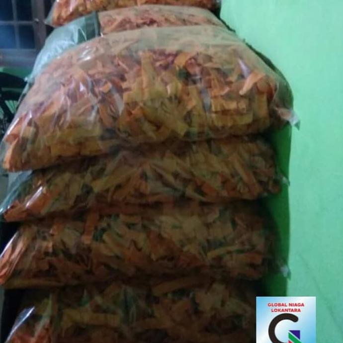 

KERUPUK SLONDOK MENTAH 5 Kg