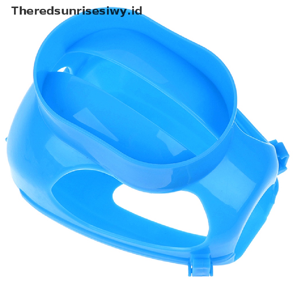 (Theredsunrisesiwy.Id) 1pc Holder Injeksi Makanan Burung Merpati