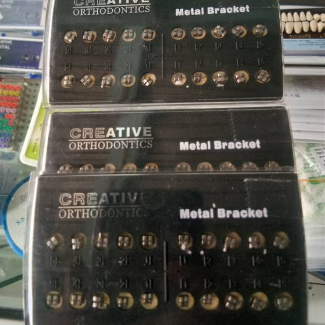 

Creativ bracket