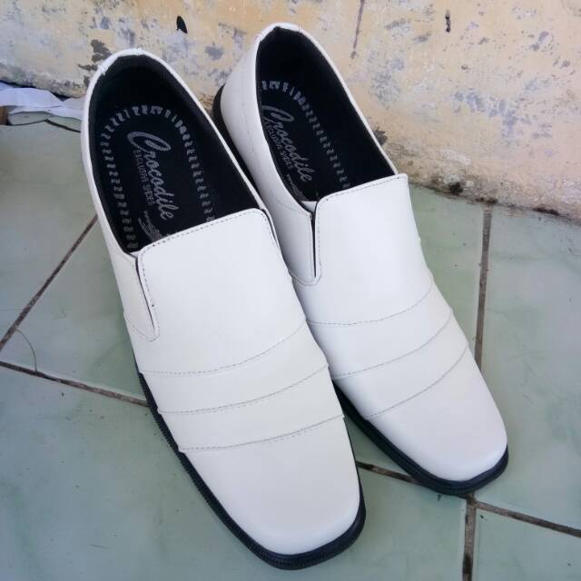 Sepatu fantofel sepatu dinas sepatu kerja pria nyaman dipakai