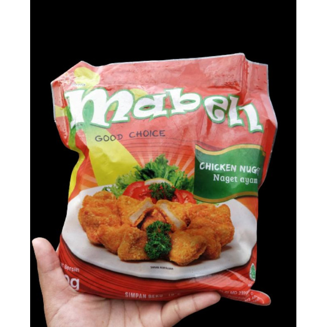 

Nugget mabell 500 gr