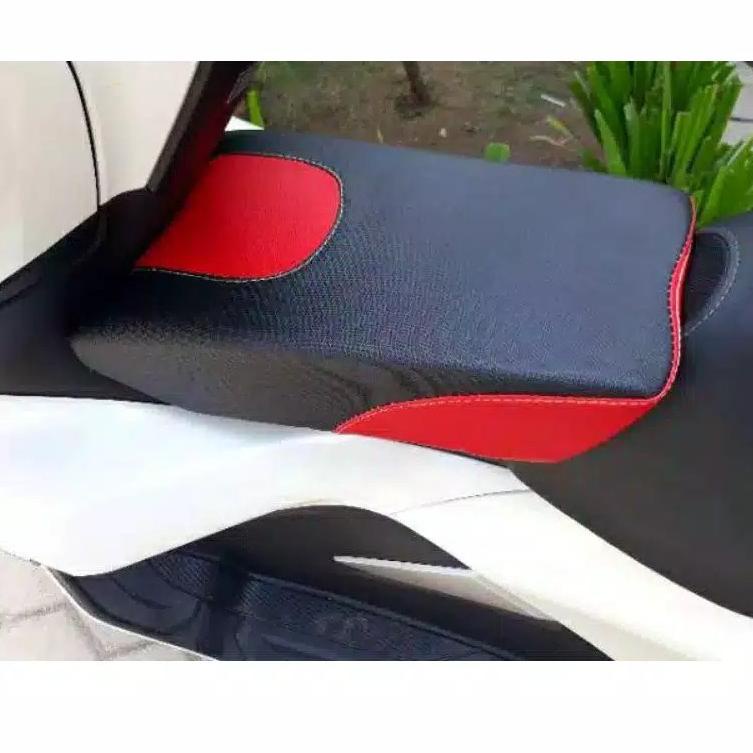 [KODE HEHMR] Jok anak boncengan motor anak pcx nmax vario aerox beat tempat duduk anak di motor