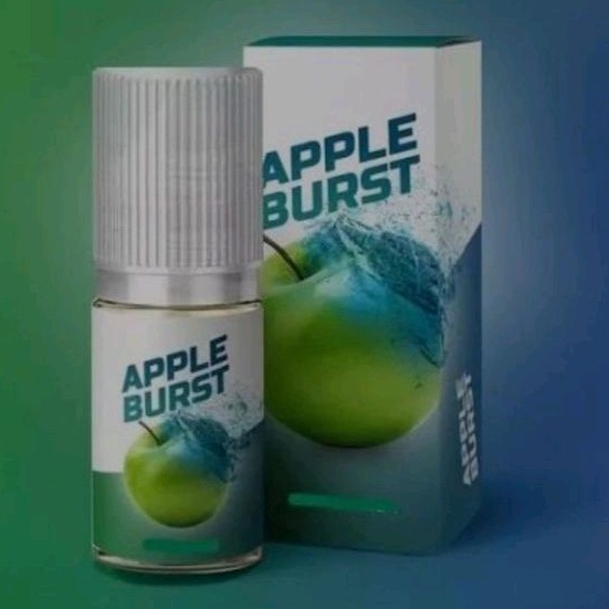 30ml apple burst foom fom 30mg apel