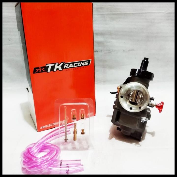 Karburator Tk Racing Pe 26 Original - Karbu Pe26 Tk Racing