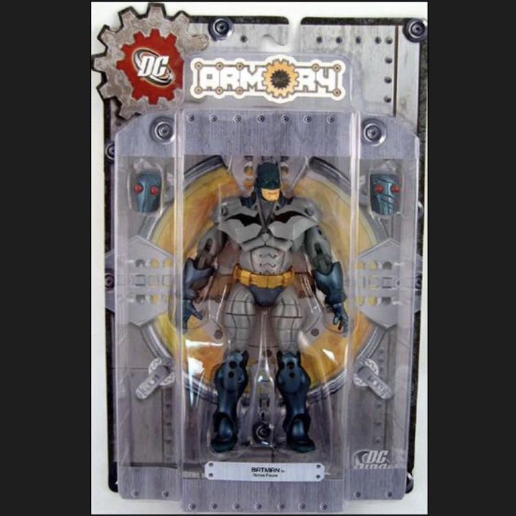 [DC Direct] DC Armory - Batman
