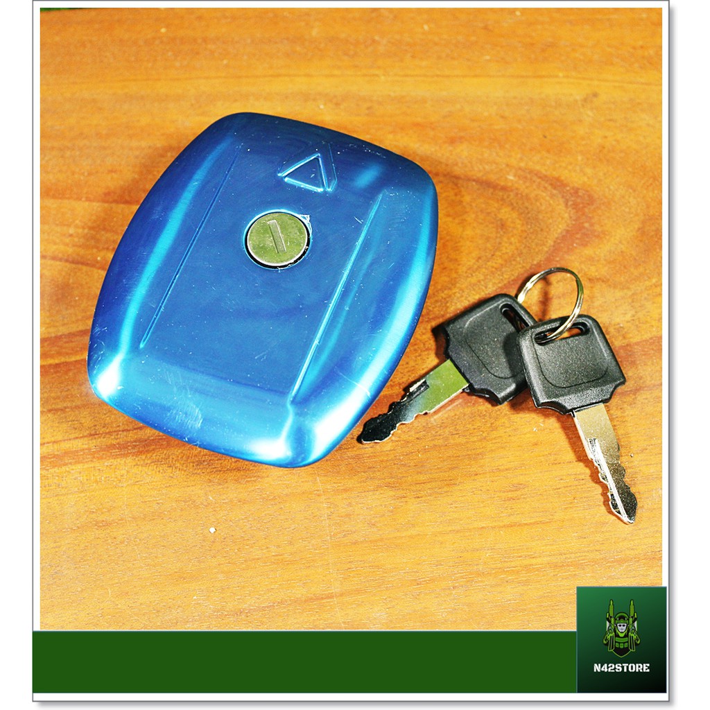 tutup tangki tanki suzuki ts100er ts100n suzuki a100 ECONOS TRS baru stok lama Vintage jadul